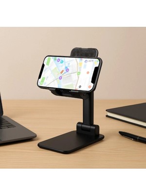 Buççin Online Mağaza Bisiklet Telefon Tutucu Gidon Bağlantılı Telefon Gps Tutacağı Siyah Eva / Pvc