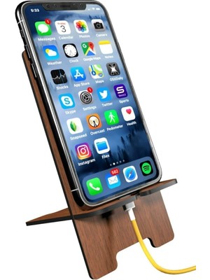 Buççin Online Mağaza Lada Samara 360 Dönebilen Araç Telefon Tutucu Vakumlu Magsafe Destekli Telefon Tutucu Siyah