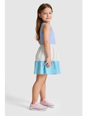 U.s. Polo Assn. Kız Çocuk Lila Elbise (Örme) 50325651-VR245