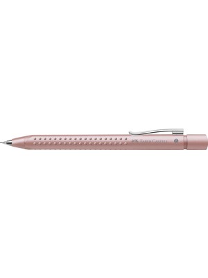 Faber-Castell Grip 2011 Versatil 0.7 Gül Renkli Kalem Ergonomik Tasarımlı Yumuşak Kılıf