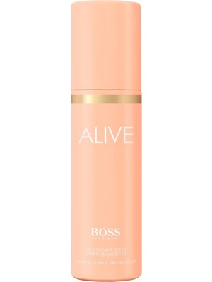 Hugo Boss Spray 100 ml Kadın Deodorant 1 (1 x 1 Adet)