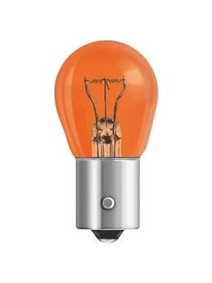 Osram Ampul 24V 93 21W Yakın Tırnak Sarı Tek Duy Sarsıntıya Dayanıklı Truckstar Pro
