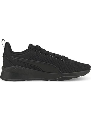 Puma Anzarun Lite Siyah  Koşu Ayakkabısı Nefes Alabilir Yapı ile Günlük Kullanıma Uygun