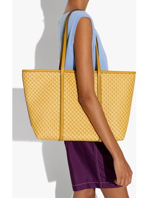 Parfois Kadın Içi Çıkarılabilir Desenli Shopper Çanta