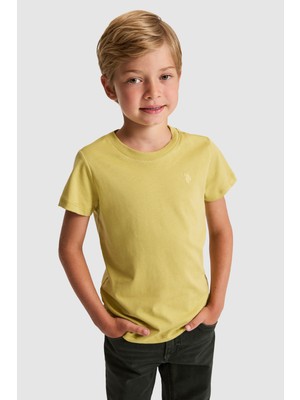 U.s. Polo Assn. Erkek Çocuk Tişört Basic 50325555-VR235