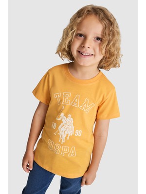 U.s. Polo Assn. Erkek Çocuk Tişört 50327007-VR244