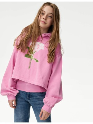 Marks & Spencer Rose Hoodie