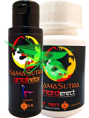 Bezos Kamasutra Bayanlar ve Baylar Için 60 ml Reıaxcream + Erkeklere Özel 30LU Kapsül