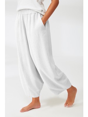 Penye Mood Comfortlux Şalvar Pantolon
