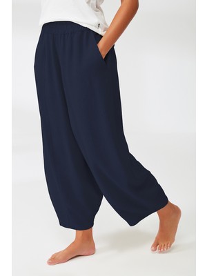 Penye Mood Comfortlux Şalvar Pantolon