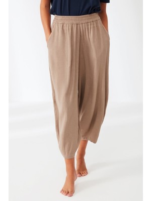 Penye Mood Comfortlux Şalvar Pantolon