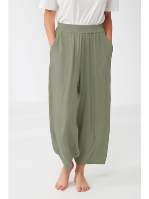 Penye Mood Comfortlux Şalvar Pantolon