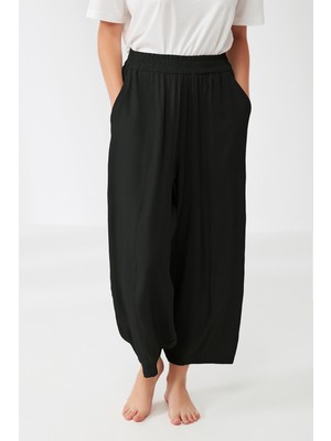 Penye Mood Comfortlux Şalvar Pantolon