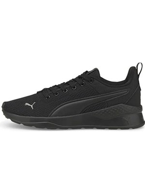 Puma Anzarun Lite Siyah  Koşu Ayakkabısı Nefes Alabilir Yapı ile Günlük Kullanıma Uygun