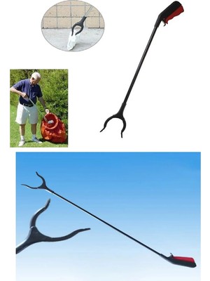 Colezium Uzanma Aparatı -  Toplama Aparatı - Akvaryum Maşası (70 Cm)