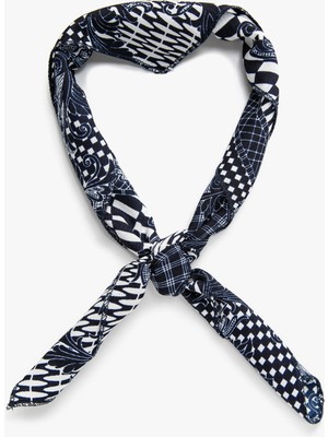 Koton Desenli Bandana