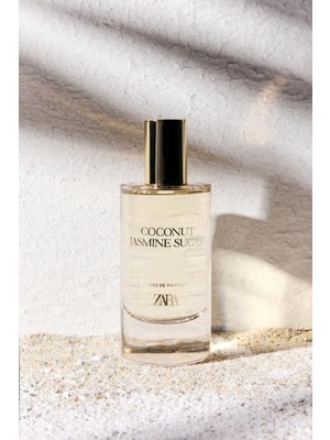 Zara COCONUT JASMINE SUGAR EDP 50 ML (1,7 FL. OZ)