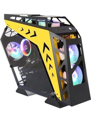 Draven DR-604 i5 12400F 32GB DDR5 RTX2070 Süper 1TB M.2 SSD Oyun Bilgisayarı