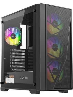 Draven OFF-018 i7-7700 16GB DDR4 1TB SSD Ofis Bilgisayarı