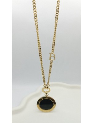 Gold Rose Renk Marka Model Kolye