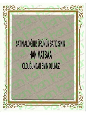 Empressco 15X21 cm Beyaz Karton Fotoğraf Çerçevesi, 100 Adet Paket