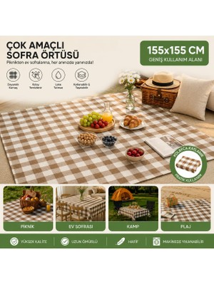 Ecoflex Sofra Örtüsü