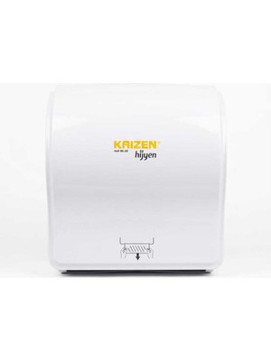 Kaizen Nature Havlu Aparatı Çek Kopart Beyaz