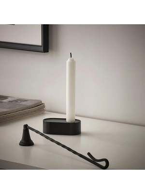 Ikea Körsbärsträd Mum Söndürme Aleti, Siyah, 33 cm