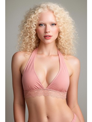 Deep Secret SOMON SIRT DETAYLI BRALET DS200457BR