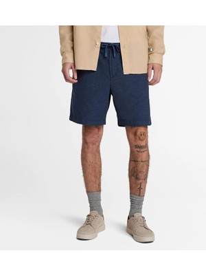 Timberland Claremont Cotton Short Erkek Lacivert Şort TB0A2FD5B681