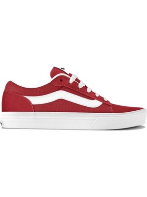 Vans Vero Ls Erkek Kırmızı Sneaker Ayakkabı VN000Z6AGH31