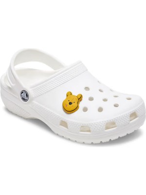 Jibbitz Winnie The Pooh Face Unisex Renkli Jibbitz 10014877-1