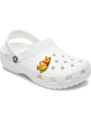 Jibbitz Winnie The Pooh Honey Unisex Renkli Jibbitz 10014879-1