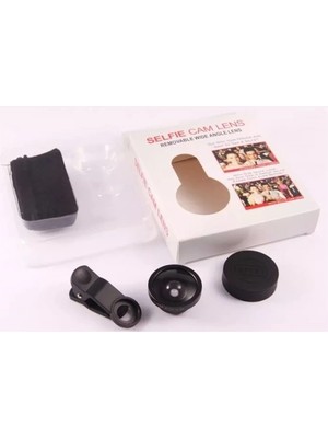 Süper Geniş Açı Özçekim Kamera Lens Iphone 5/5 S/6/6 Artı Samsung Galaxy Not 3, 5