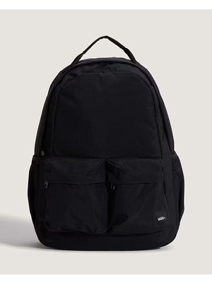 Vans Off The Wall Backpack Unisex Siyah Sırt Çantası VN000SUBBLK1