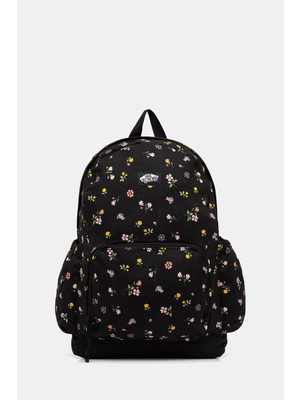 Vans New Skool Backpack Unisex Siyah Sırt Çantası VN000XJGHTL1