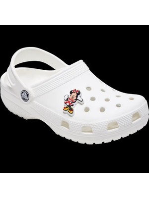 Jibbitz Disney Minnie Mouse Unisex Renkli Jibbitz 10015867-1