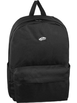 Vans Old Skool Backpack Unisex Siyah Sırt Çantası VN000H4WBKA1
