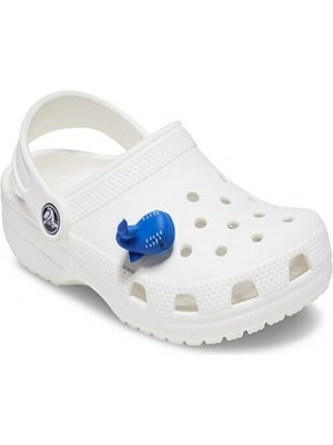 Jibbitz 3D Whale Unisex Renkli Jibbitz 10013550-1