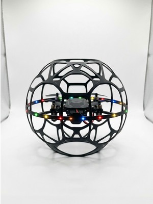 Ematcrt Top Drone - Lisinya