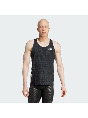 Adidas Performance JN0298 Adizero Running Singlet