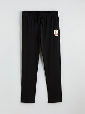 Lc Waikiki Yeni Sezon Regular Fit Galatasaray Baskılı Erkek Pijama Alt