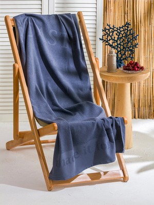 Lc Waikiki Yeni Sezon Baskılı Erkek Plaj Havlusu 70X150 cm