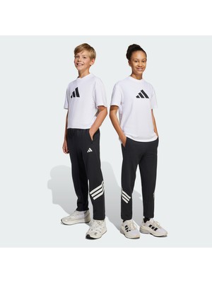 Adidas Sportswear JJ4808 Future Icons 3-Stripes Ankle-Length Pants Kids