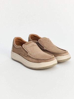 Lc Waikiki Yeni Sezon Nubuk Erkek Loafer