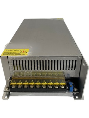 Hazar Led 12 Volt 83.3 Amper 1000 Watt Smps Adaptör