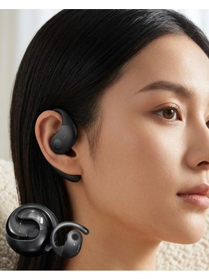 Argesco Mühendislik Premium Kablosuz Kulaklık Gürültü Azaltma Şarj Kutulu Bluetooth Kulaklık