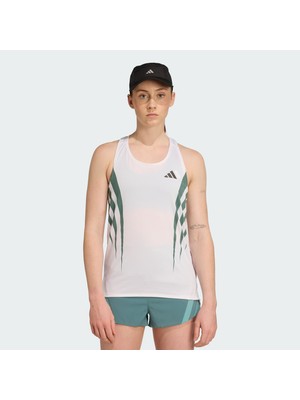 Adidas Performance JZ8034 Adizero Archive Running Singlet