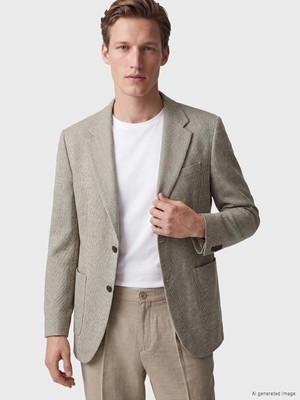 Lc Waikiki Yeni Sezon Regular Fit Erkek Blazer Ceket