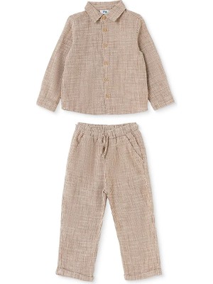 Mothercare Camp Cove Gömlek-Pantolon